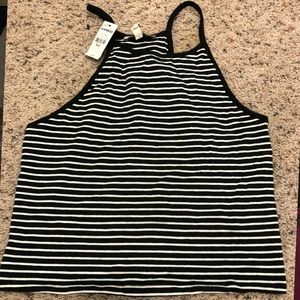 Express Crop Top